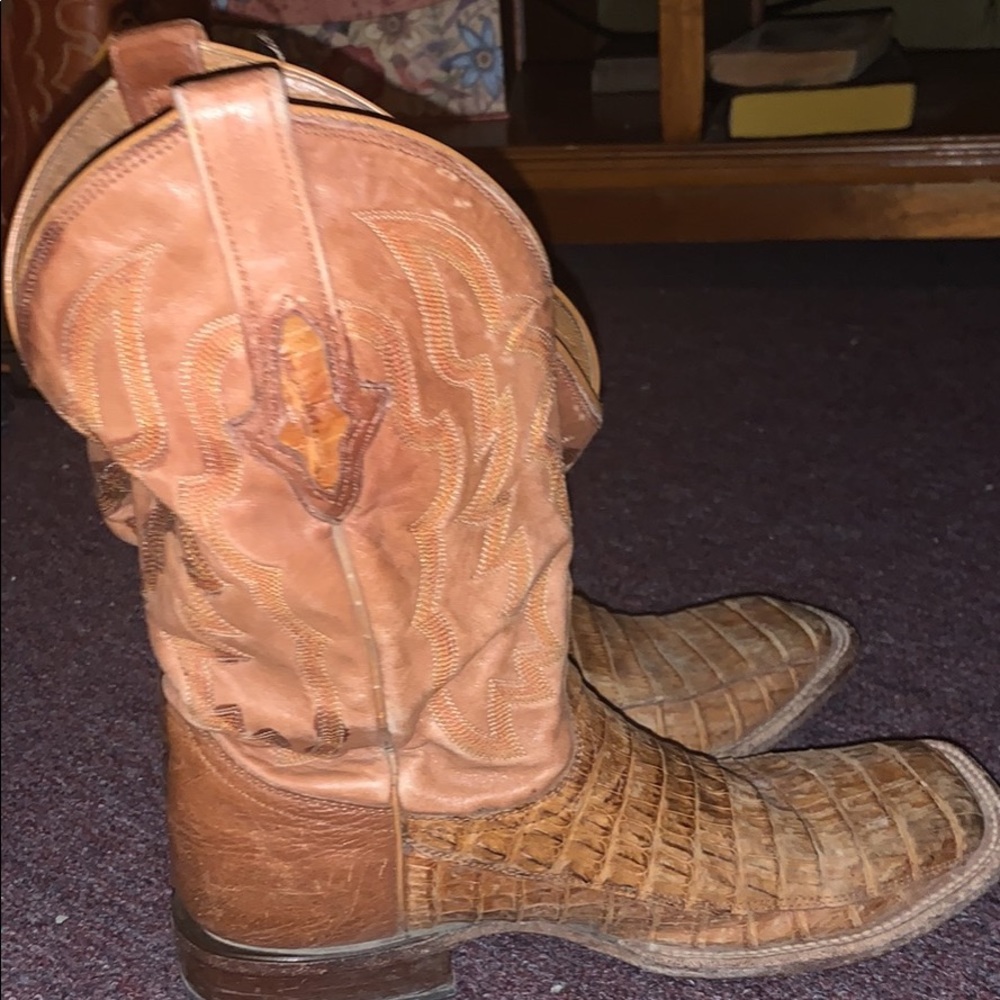 Registol Ranch Boots Size 9